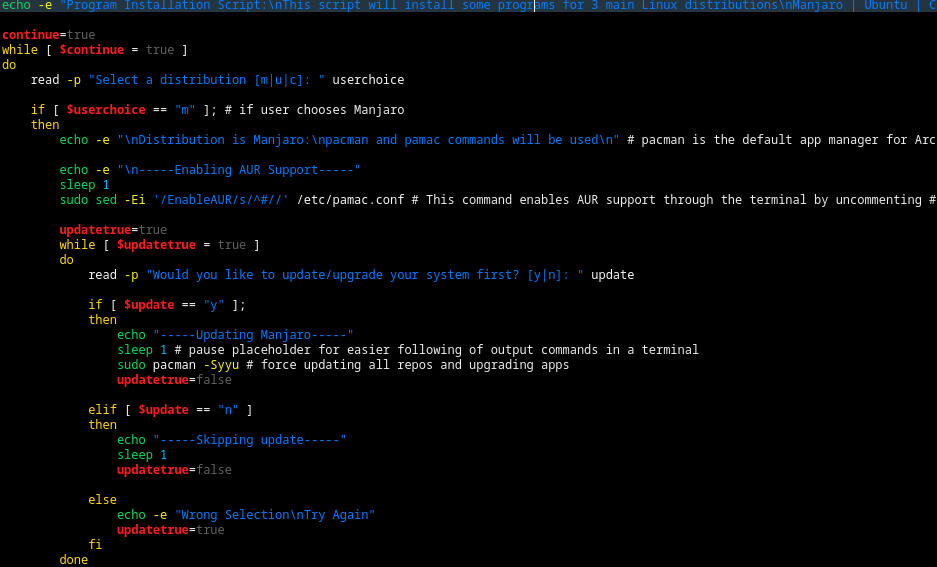 Bash Image